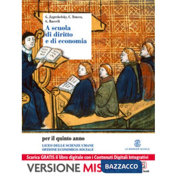 A SCUOLA DI DIRITTO ED ECONOMIA 5 ANNO