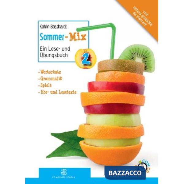 SOMMERMIX 2 + CD AUDIO 2