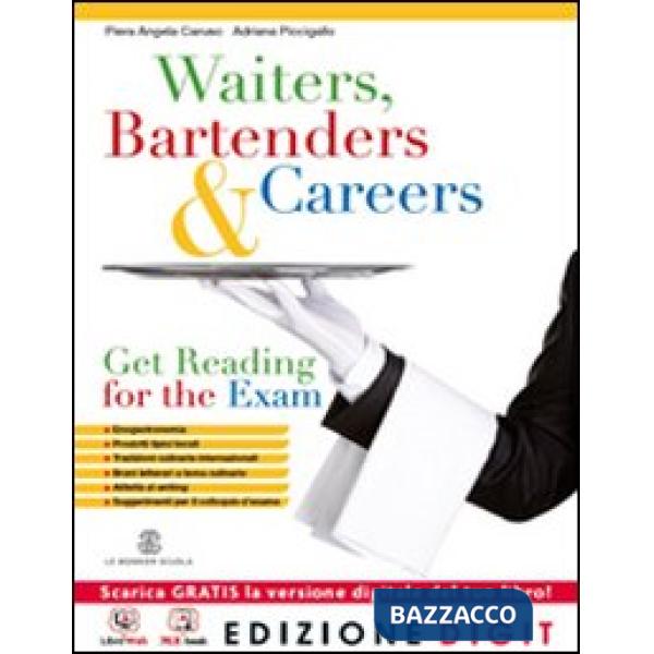 WAITERS BARTENDERS & CAREERS
