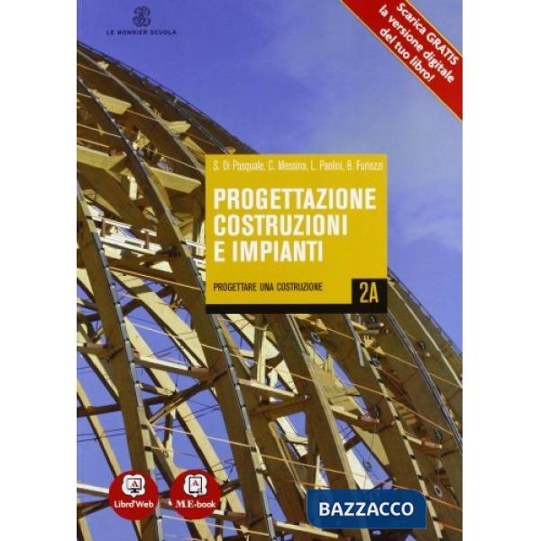PROGETTAZIONE COSTRUZIONI IMPIANTI 4 ANNO