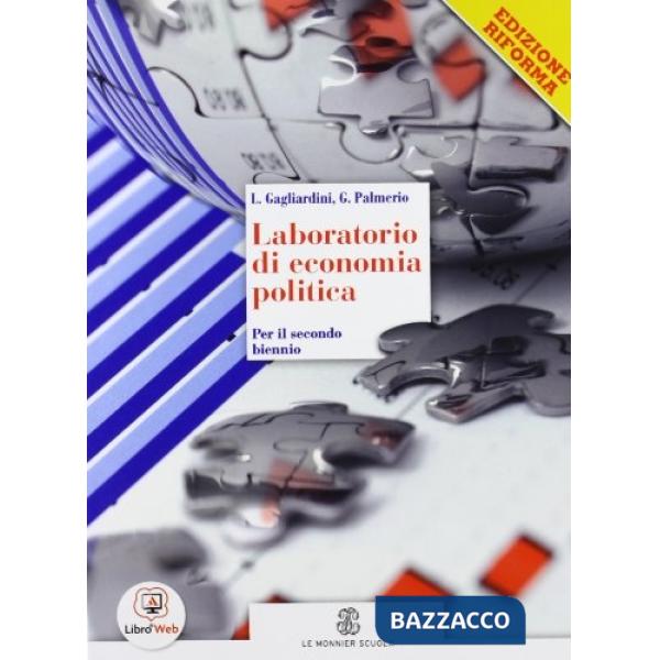 LABORATORIO DI ECONOMIA POLITICA 2012