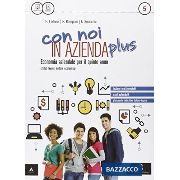 CON NOI IN AZIENDA PLUS ROSSO 5 (2014)