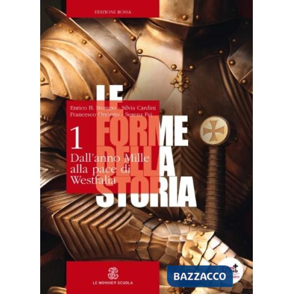 FORME DELLA STORIA EDIZIONE ROSSA 1