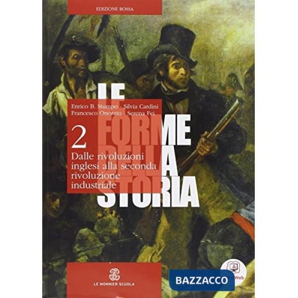 FORME DELLA STORIA EDIZIONE ROSSA 2