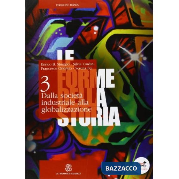 FORME DELLA STORIA EDIZIONE ROSSA 3