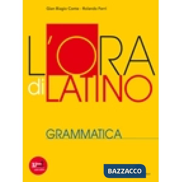 ORA DI LATINO (L') - LEZIONI 1 PDF