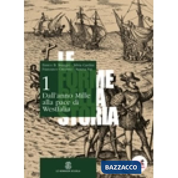 FORME DELLA STORIA (LE) PDF