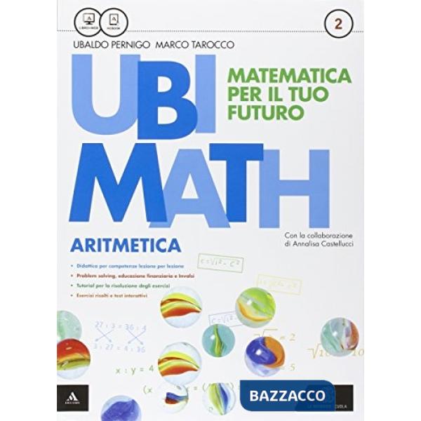 UBI MATH 2 ARITMETICA + GEOMETRIA