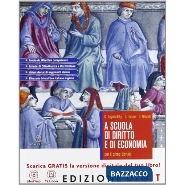 A SCUOLA DI DIRITTO ECONOMIA DIGIT 2013