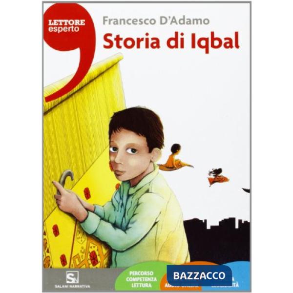 STORIA DI IQBAL