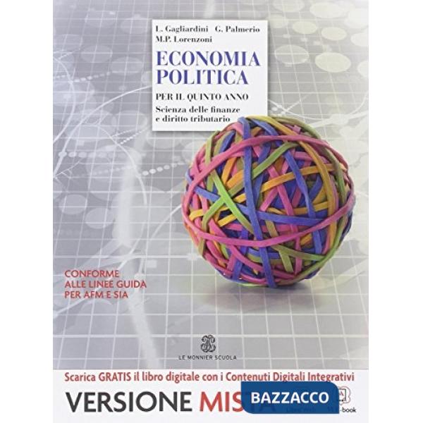 ECONOMIA POLITICA 5 ANNO AFM
