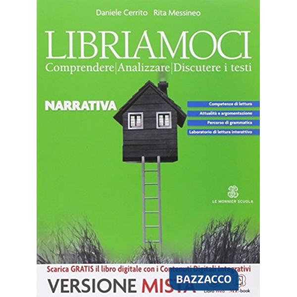 LIBRIAMOCI NARRATIVA