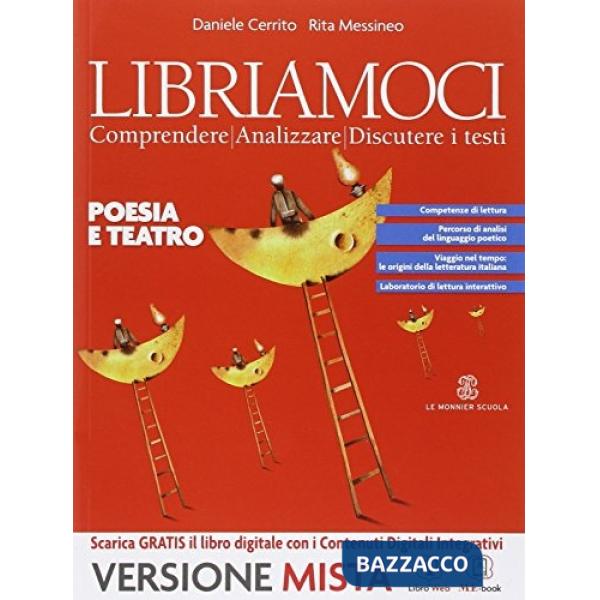 LIBRIAMOCI POESIA E TEATRO