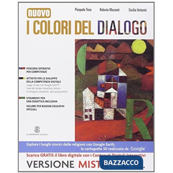 NUOVO COLORI DEL DIALOGO VOL. UNICO