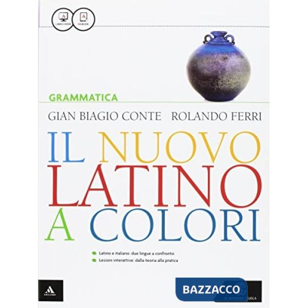 NUOVO LATINO A COLORI GRAMMATICA
