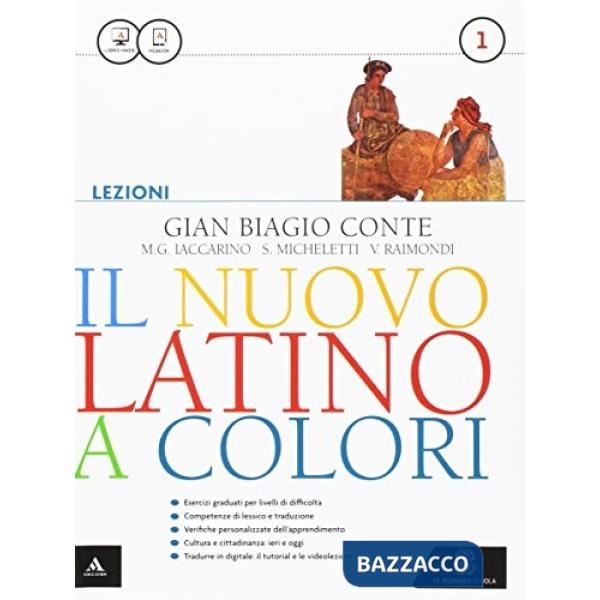 NUOVO LATINO A COLORI LEZIONI 1