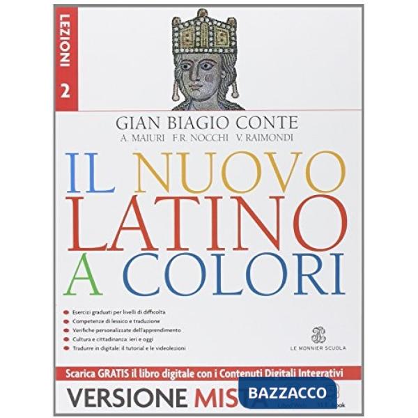NUOVO LATINO A COLORI LEZIONI 2