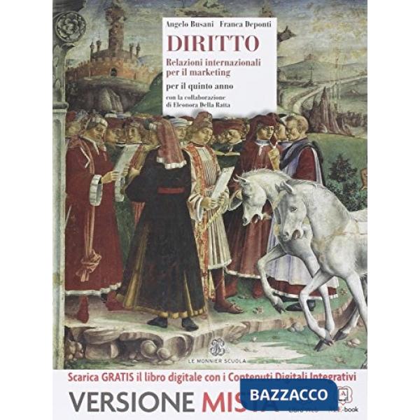 DIRITTO PER IL 5 ITC RIM