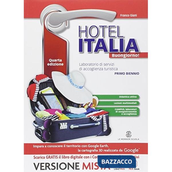HOTEL ITALIA BUONGIORNO 1 BIENNIO (2014)