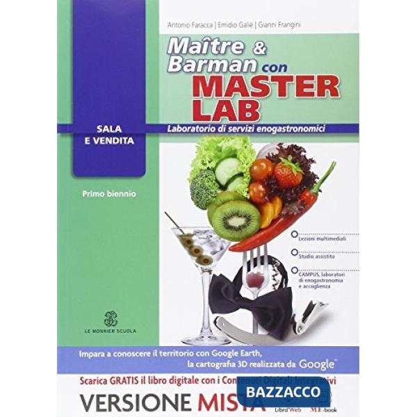MAITRE E BARMAN BIENNIO (2014)