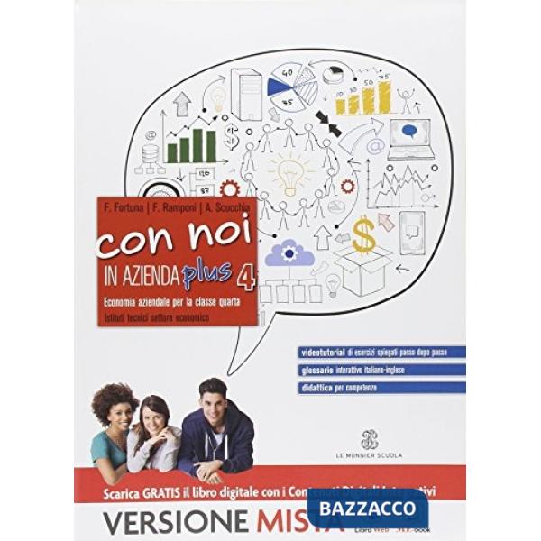 CON NOI IN AZIENDA PLUS ROSSO 4 (2014)
