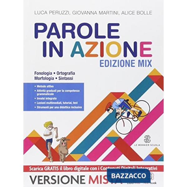 PAROLE IN AZIONE MIX VOLUME BASE