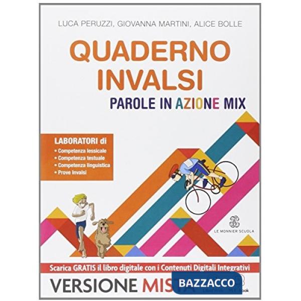 PAROLE IN AZIONE MIX INVALSI
