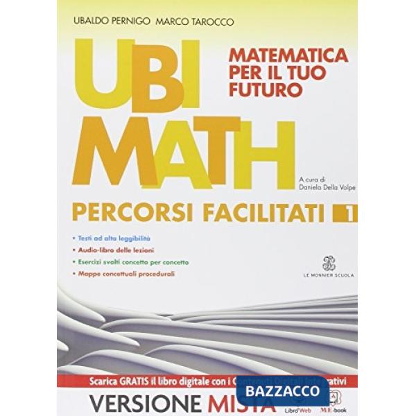 UBI MATH PLUS BES 1