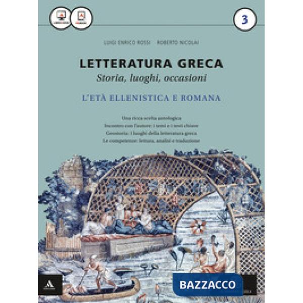 LETTERATURA GRECA (ROSSI 2015) 3