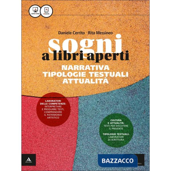 SOGNI A LIBRI APERTI MB + CONT.DIGIT.