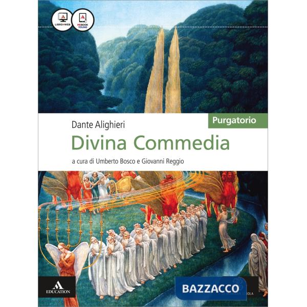 DIVINA COMMEDIA M.B. + CONT.DIGIT.
