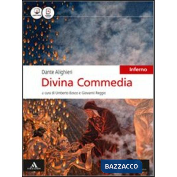 DIVINA COMMEDIA M.B. + CONT.DIGIT.