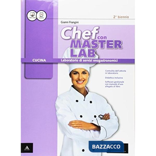 CHEF CON MASTERLAB 2 BIENNIO