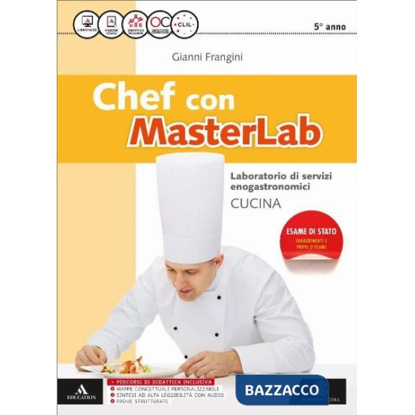 CHEF MASTERLAB M B + CONT.DIGIT.