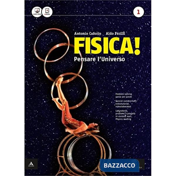 FISICA PENSARE L'UNIVERSO EXTRA 3