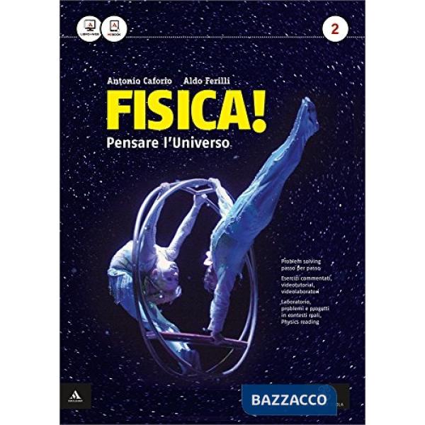 FISICA PENSARE L'UNIVERSO EXTRA 4