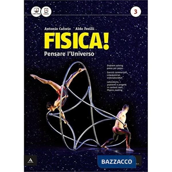 FISICA PENSARE L'UNIVERSO EXTRA 5 + ESAME