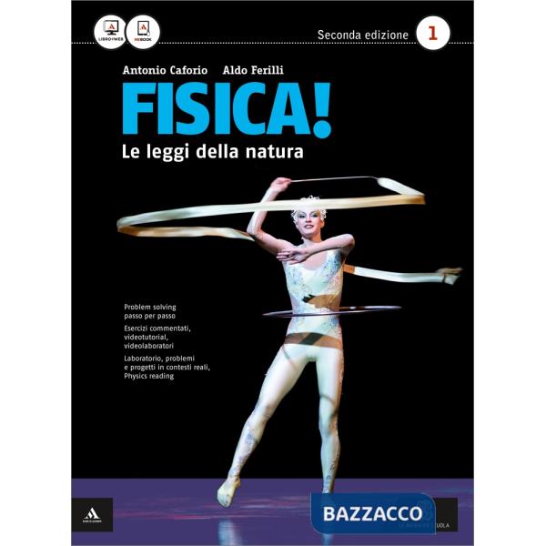 FISICA! LE LEGGI DELLA NATURA - 2 ED MB + CONT.DIGIT.