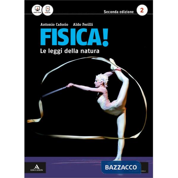FISICA LE LEGGI DELLA NATURA M B + CONT.DIGIT.