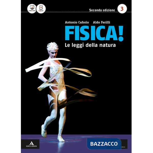 FISICA LE LEGGI DELLA NATURA M B + CONT.DIGIT.