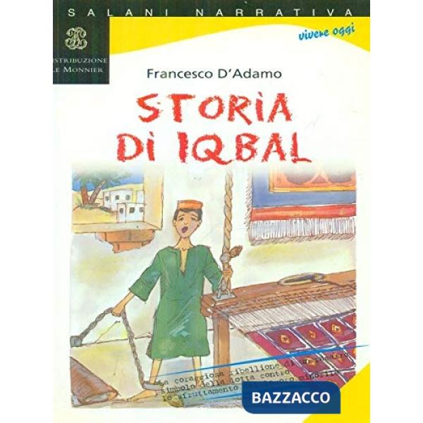 STORIA DI IQBAL