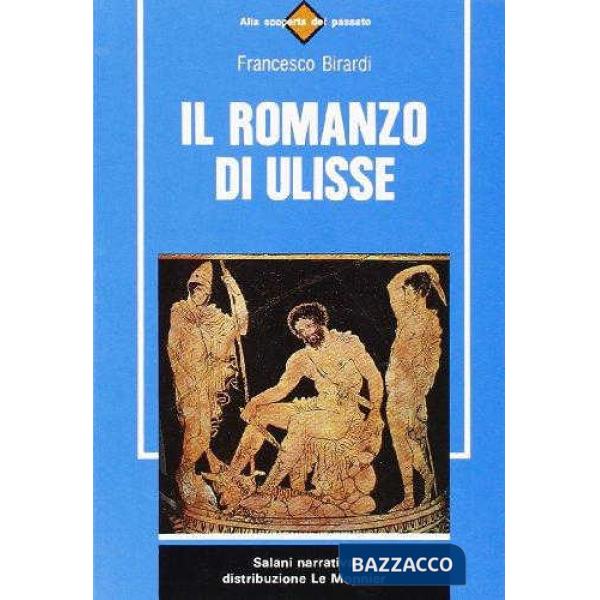 IL ROMANZO DI ULISSE