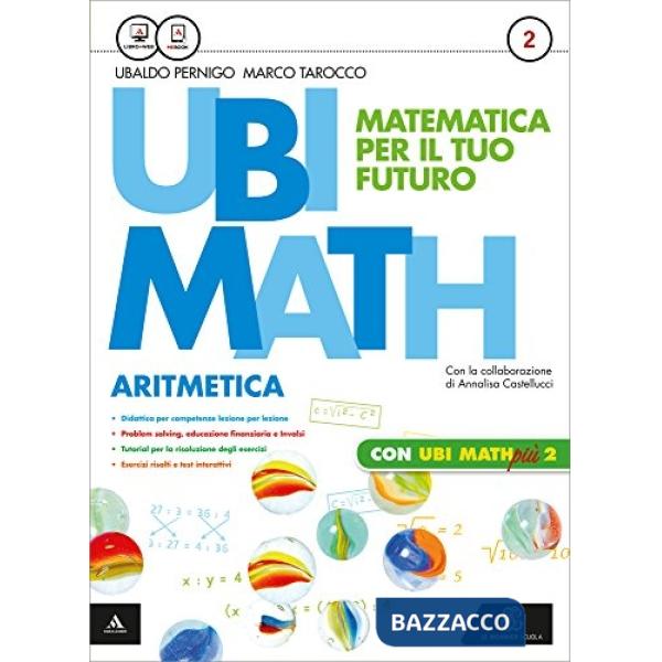 UBI MATH PLUS (2015) 2