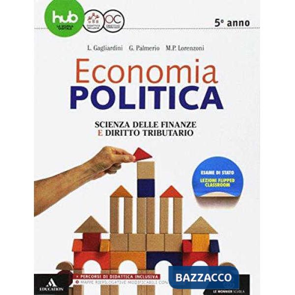 ECONOMIA POLITICA - SCIENZA DELLE FINANZE