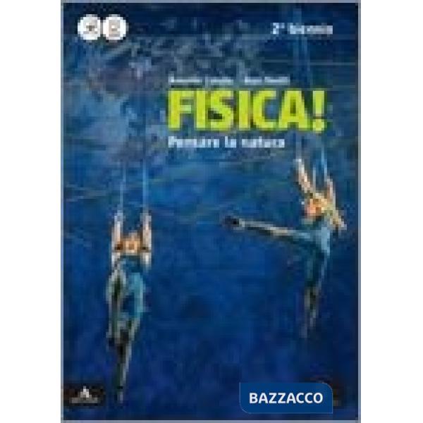 FISICA PENSARE LA NATURA M B + CONT.DIGIT.