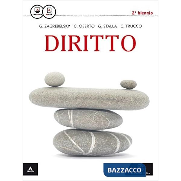 DIRITTO (ZAGREBELSKY 2015) 2 BIENNIO AFM + FASCICOLO