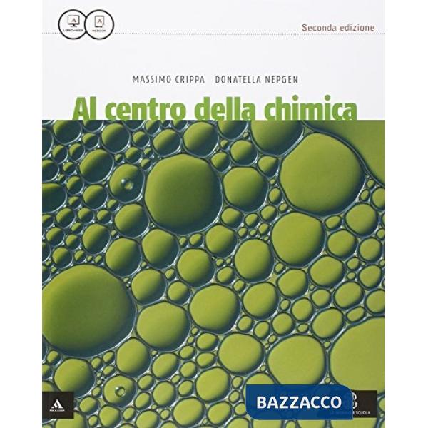 AL CENTRO DELLA CHIMICA (NE 2015) UNICO