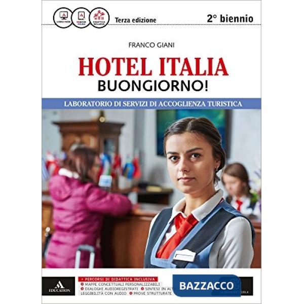 HOTEL ITALIA BUONGIORNO!