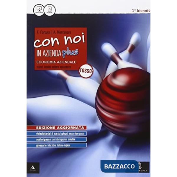 CON NOI IN AZIENDA PLUS ROSSO UNICO (2015)