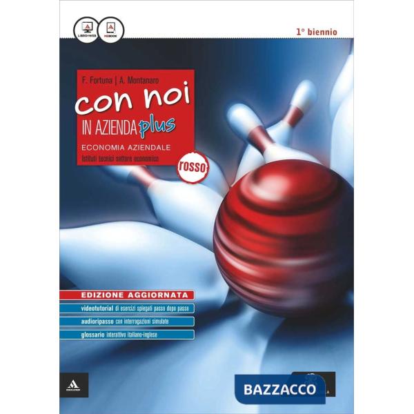 NUOVO CON NOI IN AZIENDA - ED ROSSA - AGGIORNAMENTO MB + CONT.DIGIT.